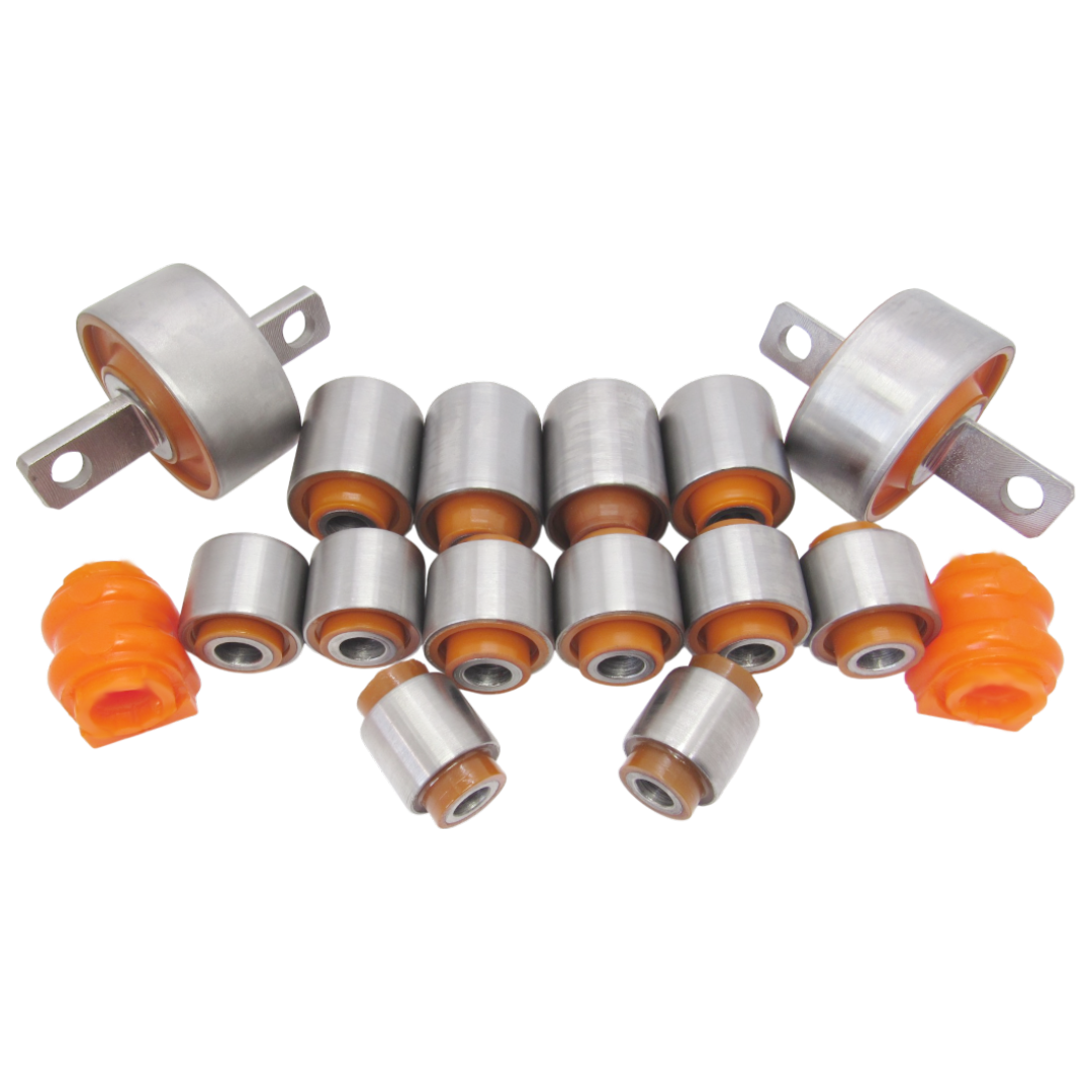 Polyurethane rear suspension kit Hyundai i30 2011-2015