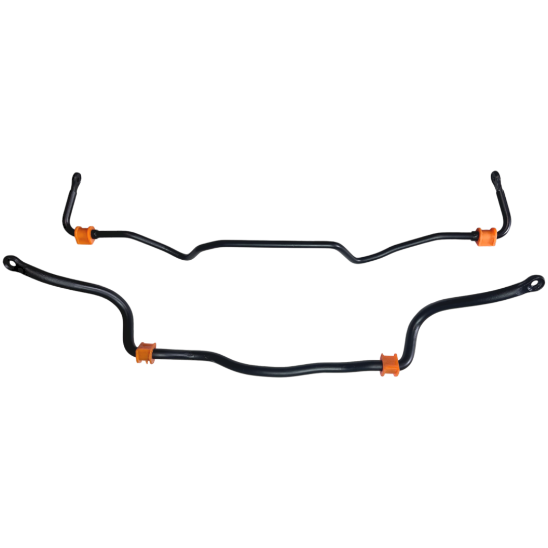 Стабилизаторы автомобиля Mitsubishi Outlander 2001-2006 Услуга по пескоструйной очистке, покраске краской и перепресовке сайлентблока (Сайлентблоки в цену не входят)