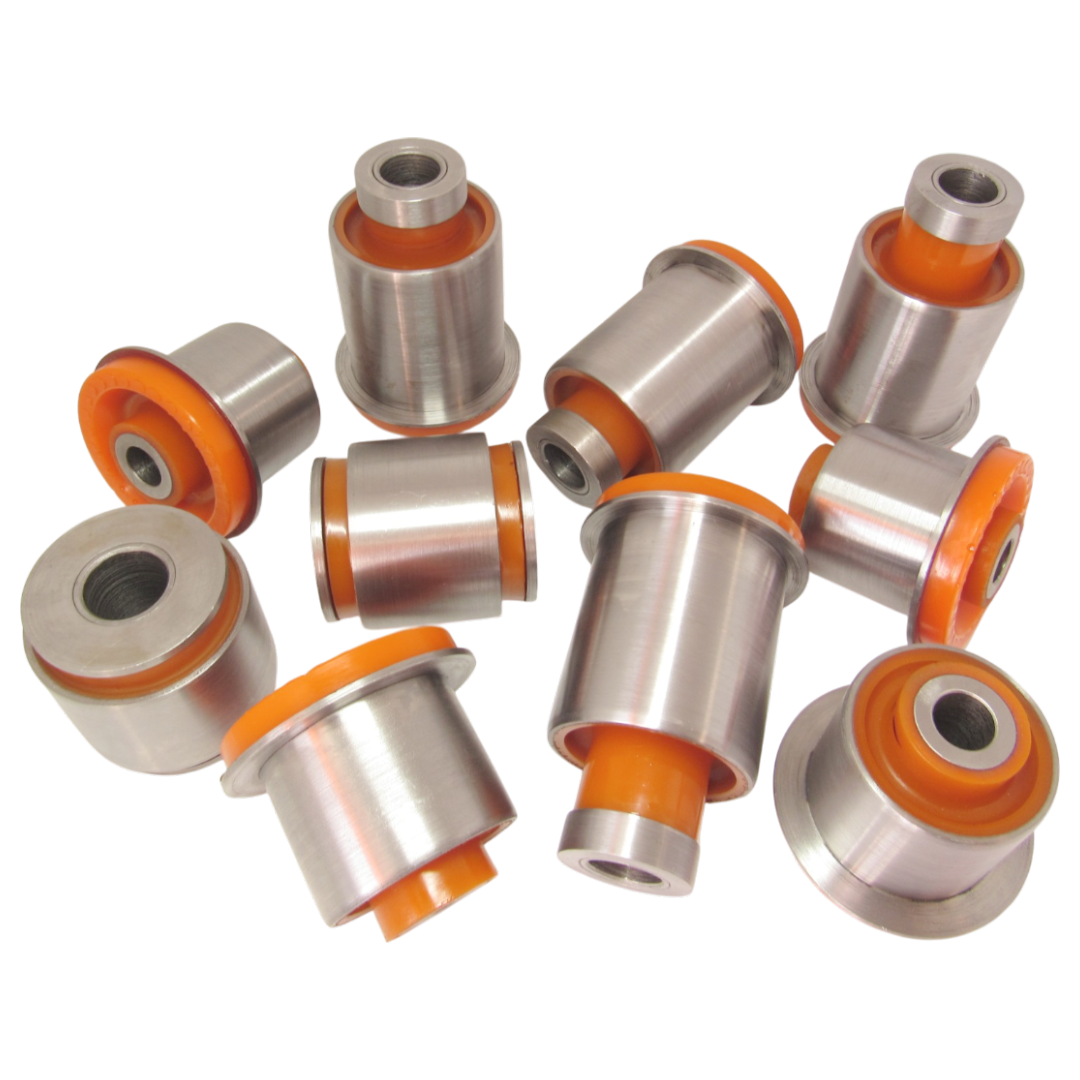 Polyurethane front suspension kit Ford F-150 2004-2008