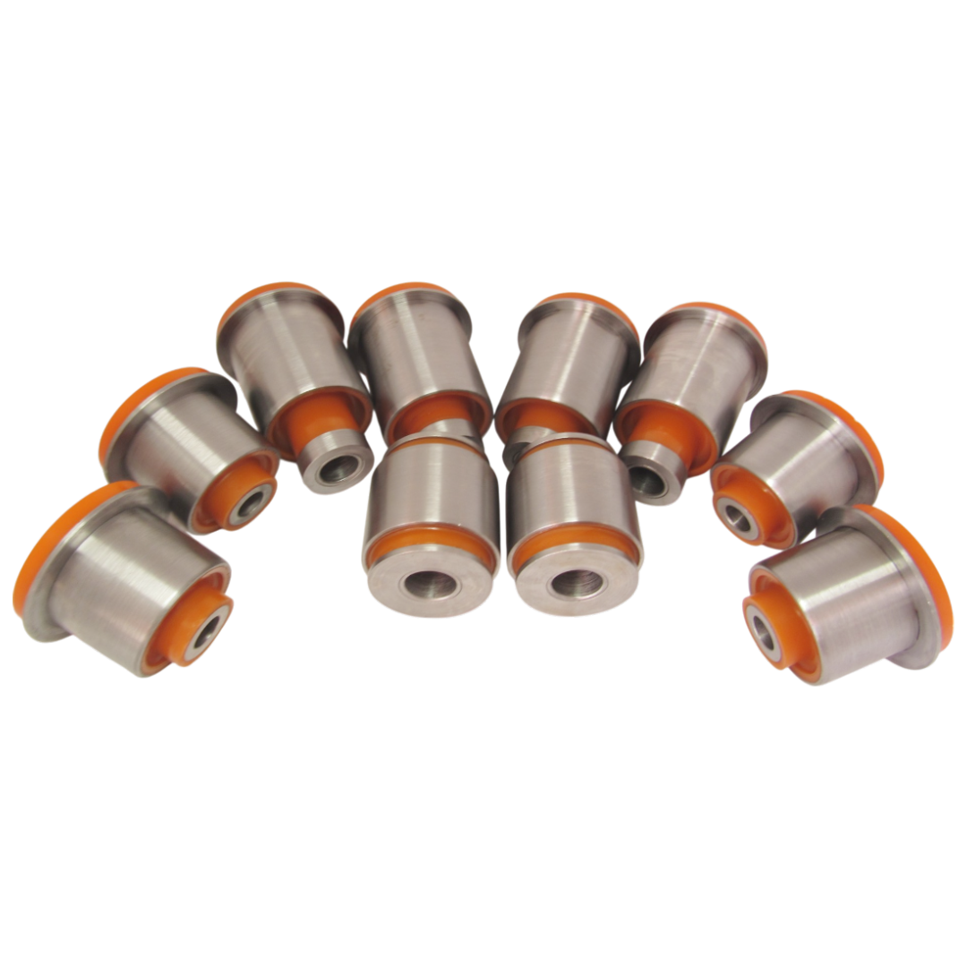 Polyurethane front suspension kit Ford F-150 2004-2008