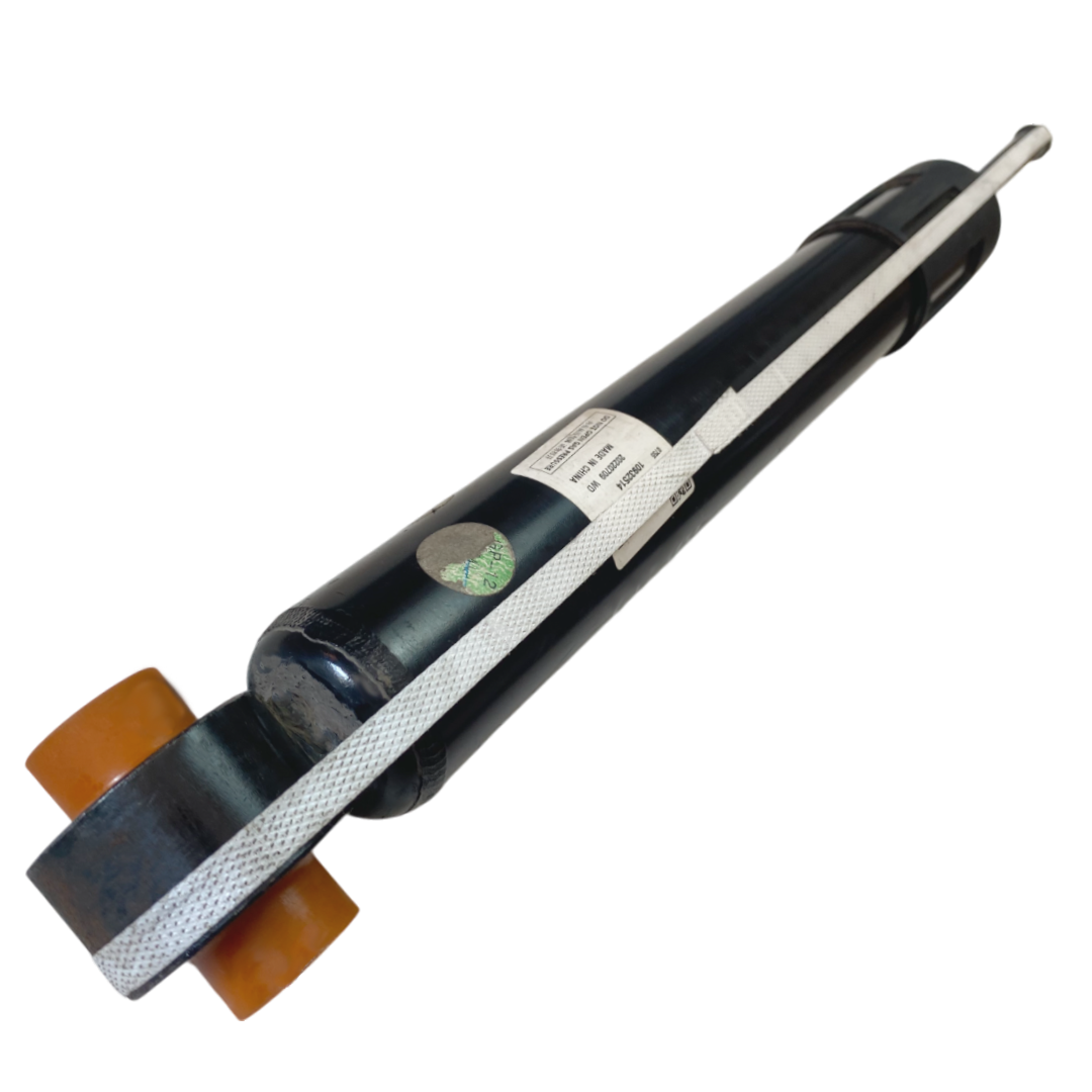 Задній амортизатор MG 4 2022- Послуга з перепресування сайлентблоків (Сайлентблоки в ціну не входять)