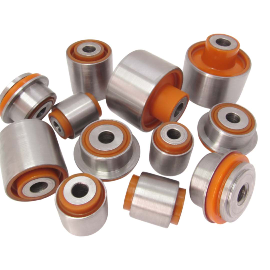 Поліуретановий комплект передньої підвіски Honda Legend 1997-2004