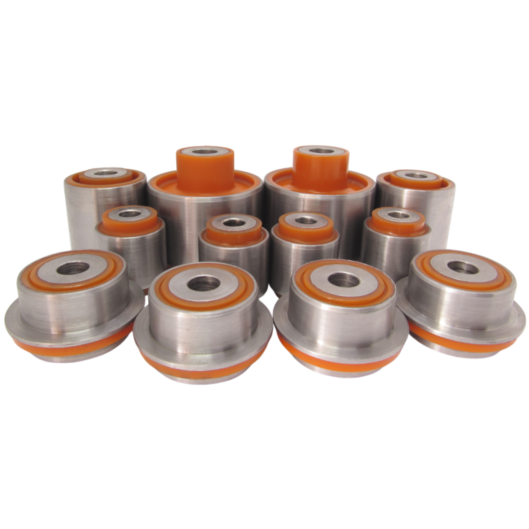 Поліуретановий комплект передньої підвіски Honda Legend 1997-2004