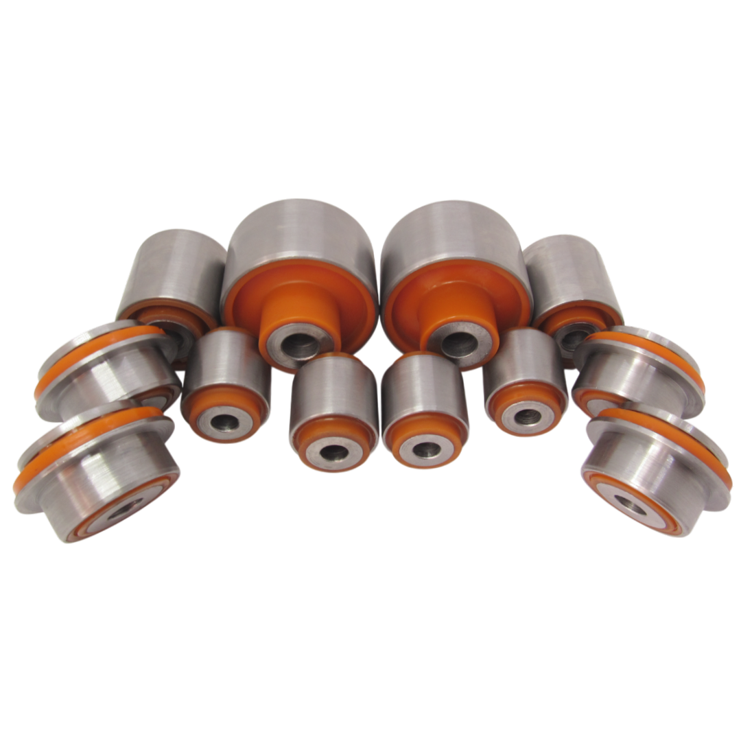 Поліуретановий комплект передньої підвіски Honda Legend 1997-2004