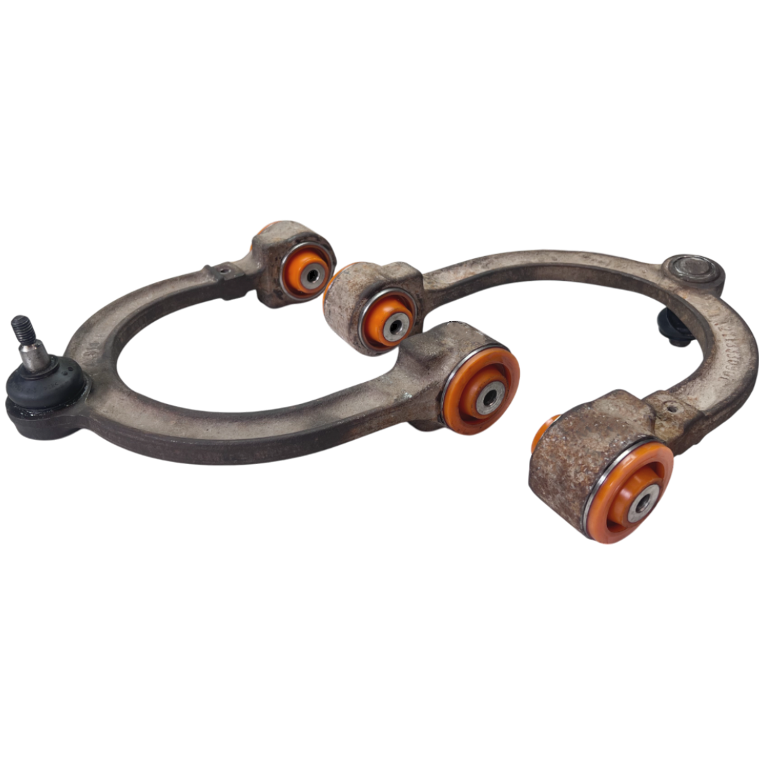 Передня підвіска автомобіля Mercedes-Benz 211 2002-2009 Послуга з перепресування сайлентблоків (Сайлентблоки в ціну не входять)