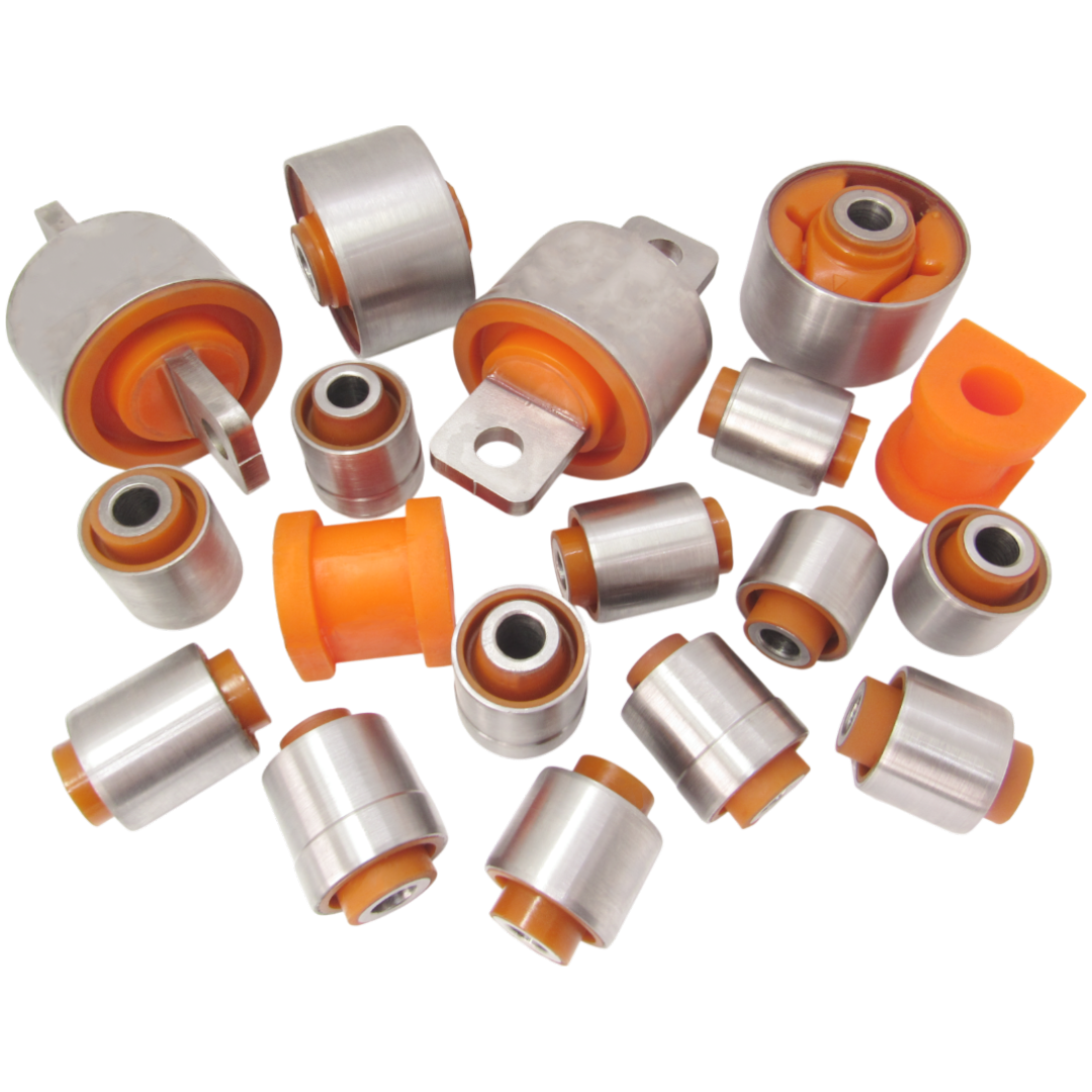 Полиуретановый комплект задней подвески Mitsubishi Outlender 2006-2012