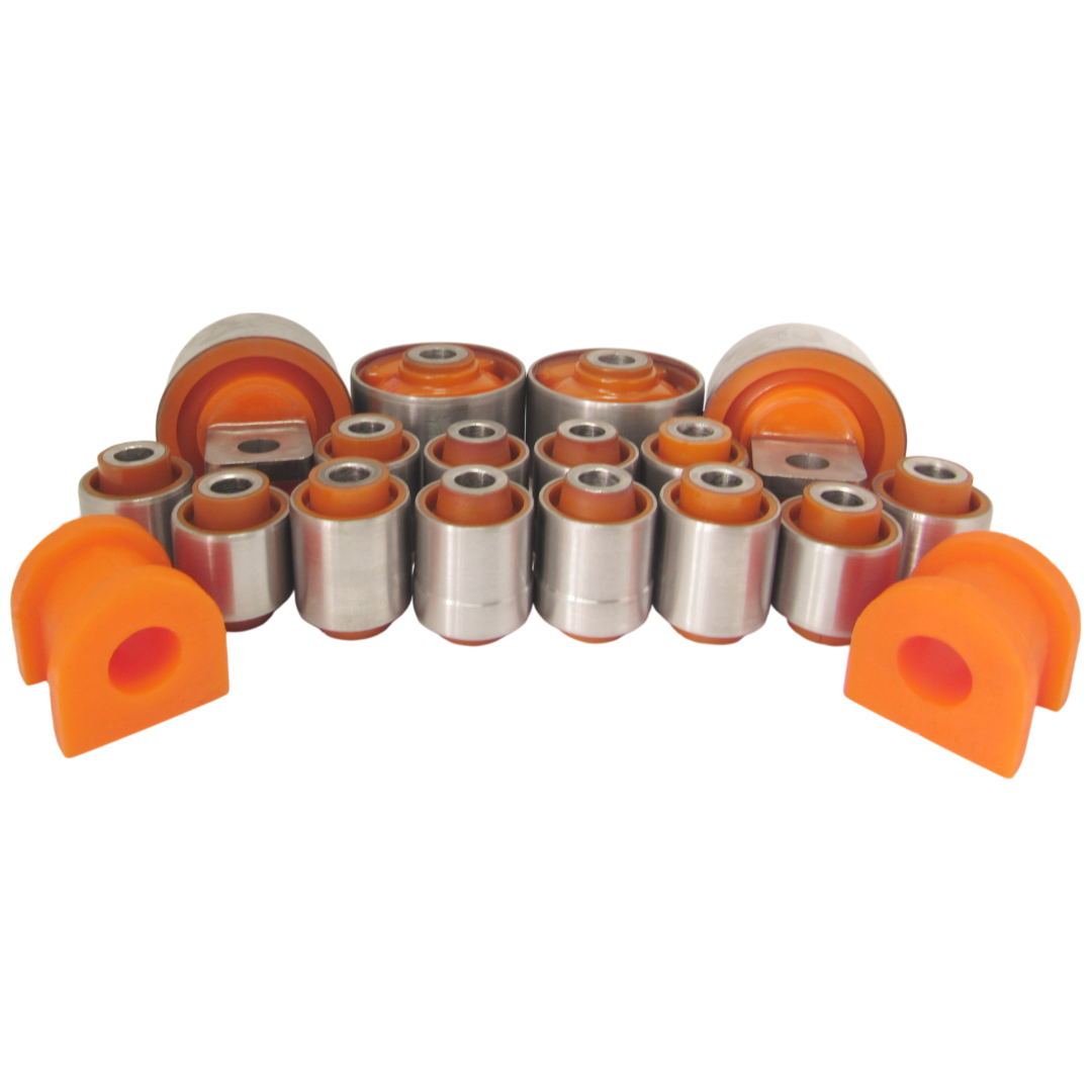 Полиуретановый комплект задней подвески Mitsubishi Outlender 2006-2012