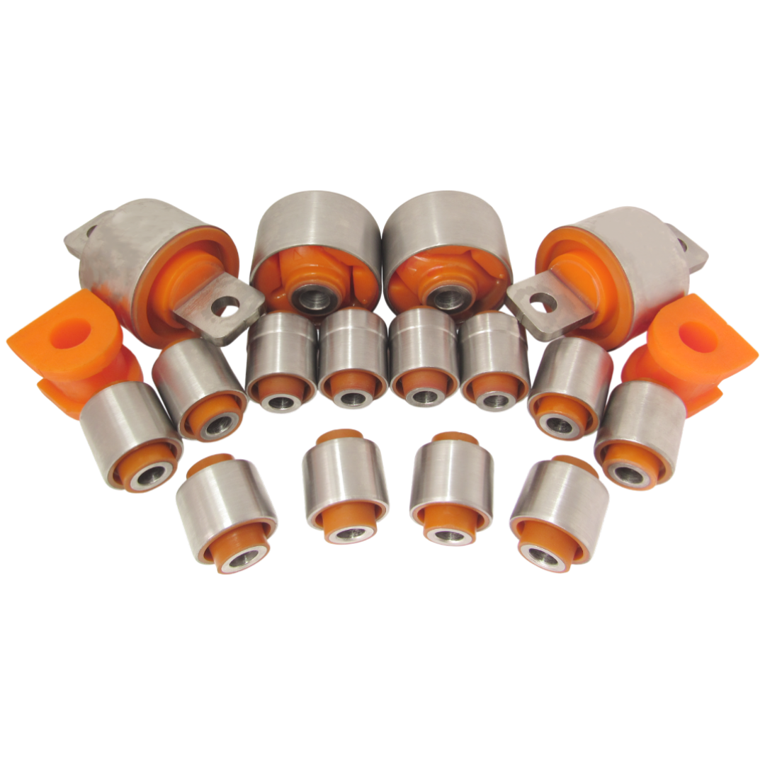 Полиуретановый комплект задней подвески Mitsubishi Outlender 2006-2012