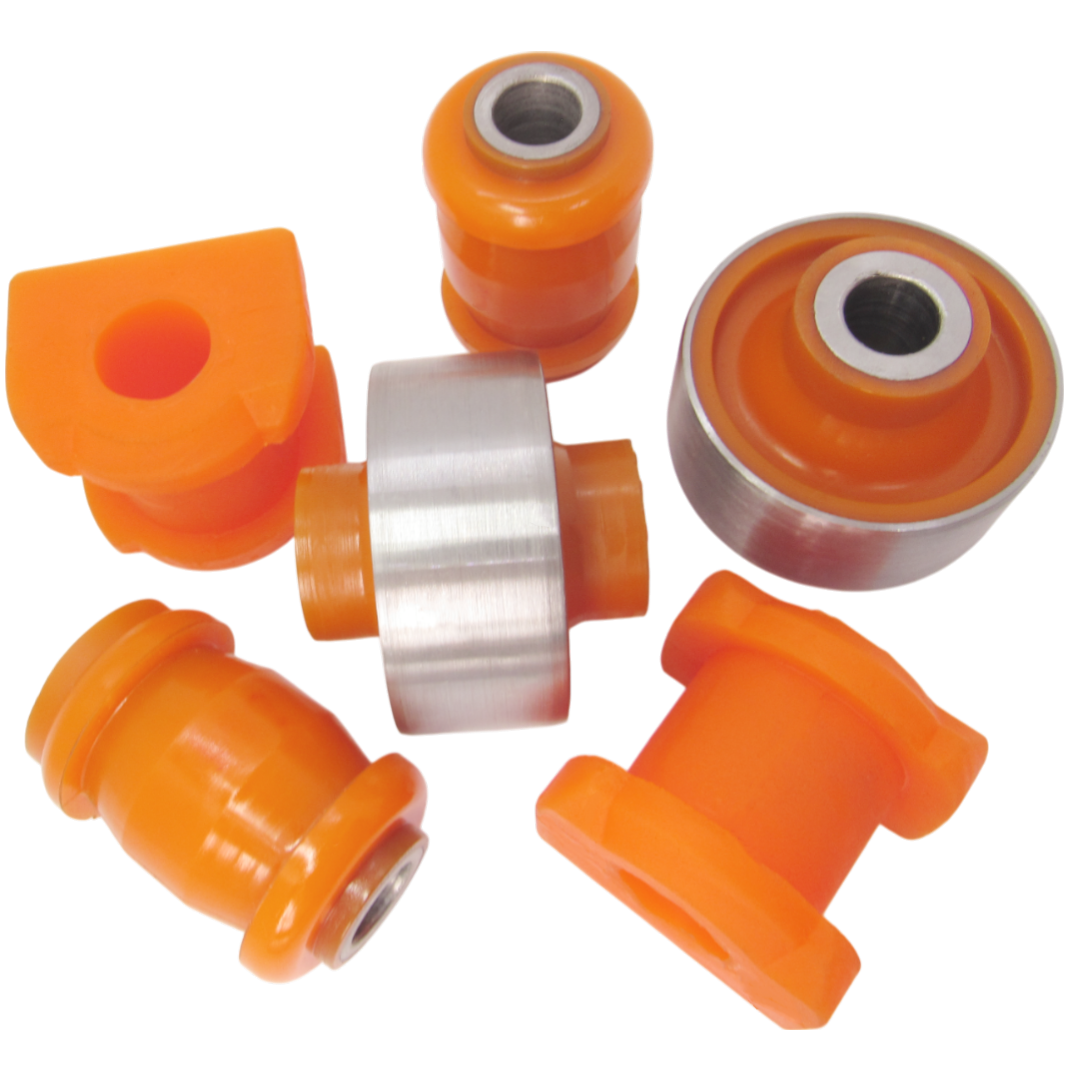 Поліуретановий комплект передньої підвіски Citroen C4 Aircross 2012-2015