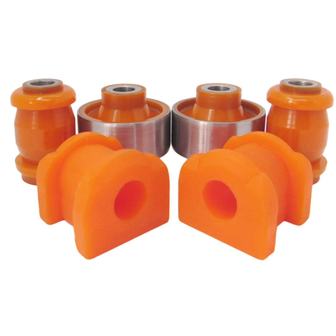 Поліуретановий комплект передньої підвіски Citroen C4 Aircross 2012-2015