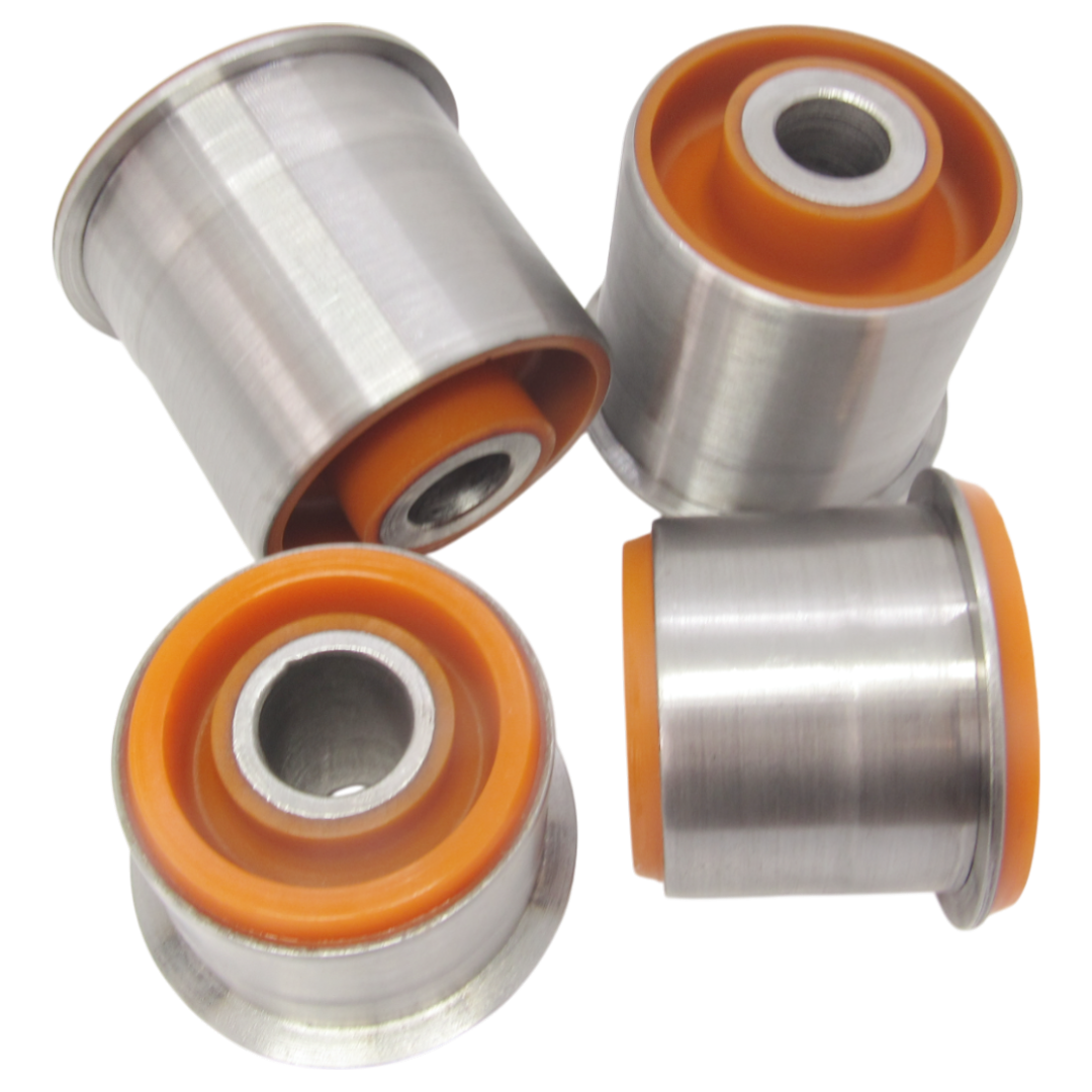 Полиуретановый  комплект сайлентблоков заднего подрамника Chrysler Sebring 2007-2010