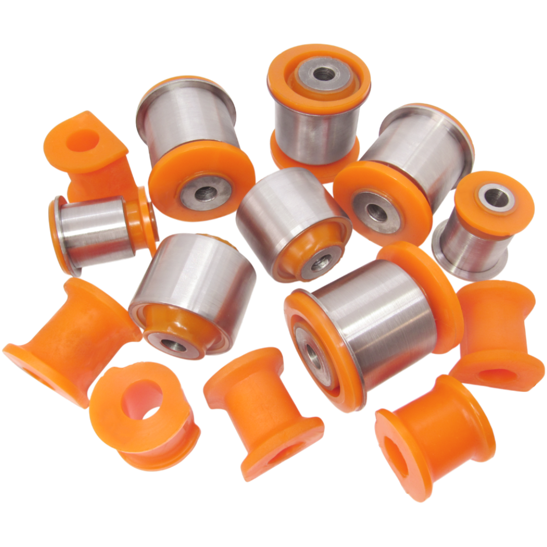 Поліуретановий комплект передньої та задньої підвіски Volkswagen T5 2003-2015