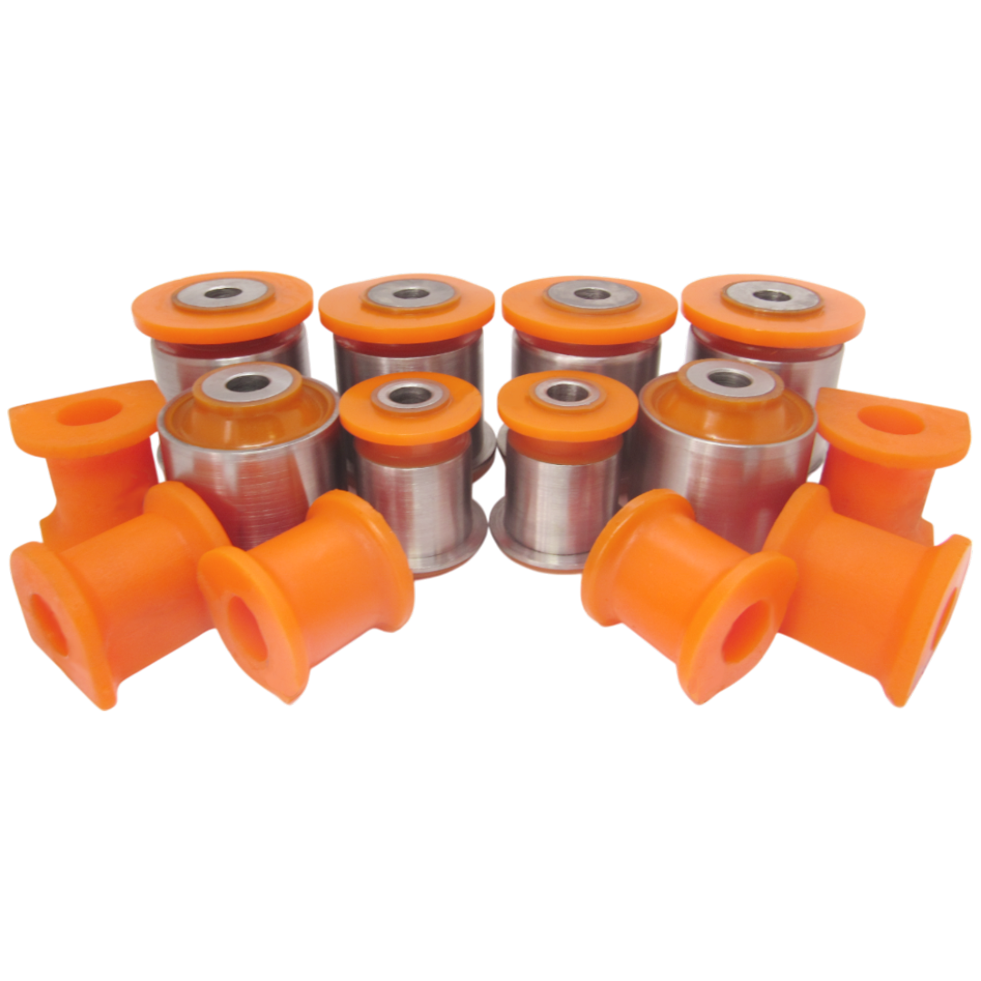 Поліуретановий комплект передньої та задньої підвіски Volkswagen T5 2003-2015