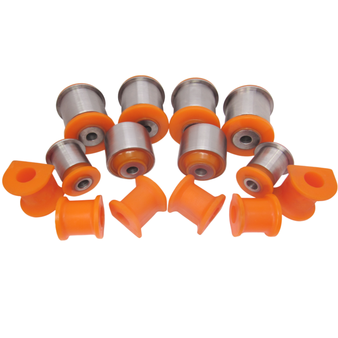 Поліуретановий комплект передньої та задньої підвіски Volkswagen T5 2003-2015