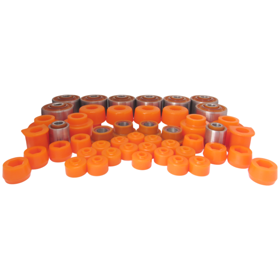 Polyurethane front and rear suspension kit Toyota Land Cruiser 1984-1990