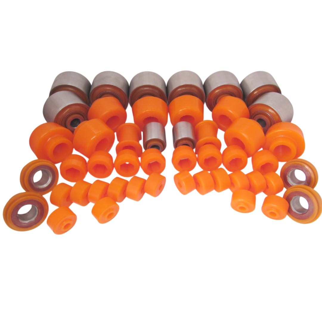 Polyurethane front and rear suspension kit Toyota Land Cruiser 1984-1990