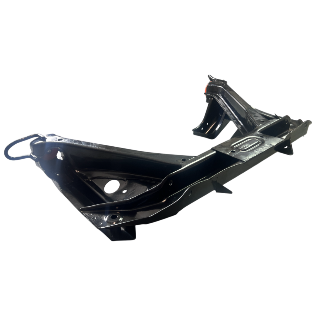 Передній підрамник Bmw E12 1972-1981 Послуга з перепресування сайлентблоків (Сайлентблоки в ціну не входять)