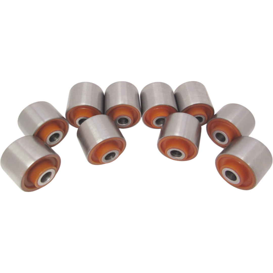 Поліуретановий комплект задньої підвіски Ваз 21217 Нива Урбан 2014-