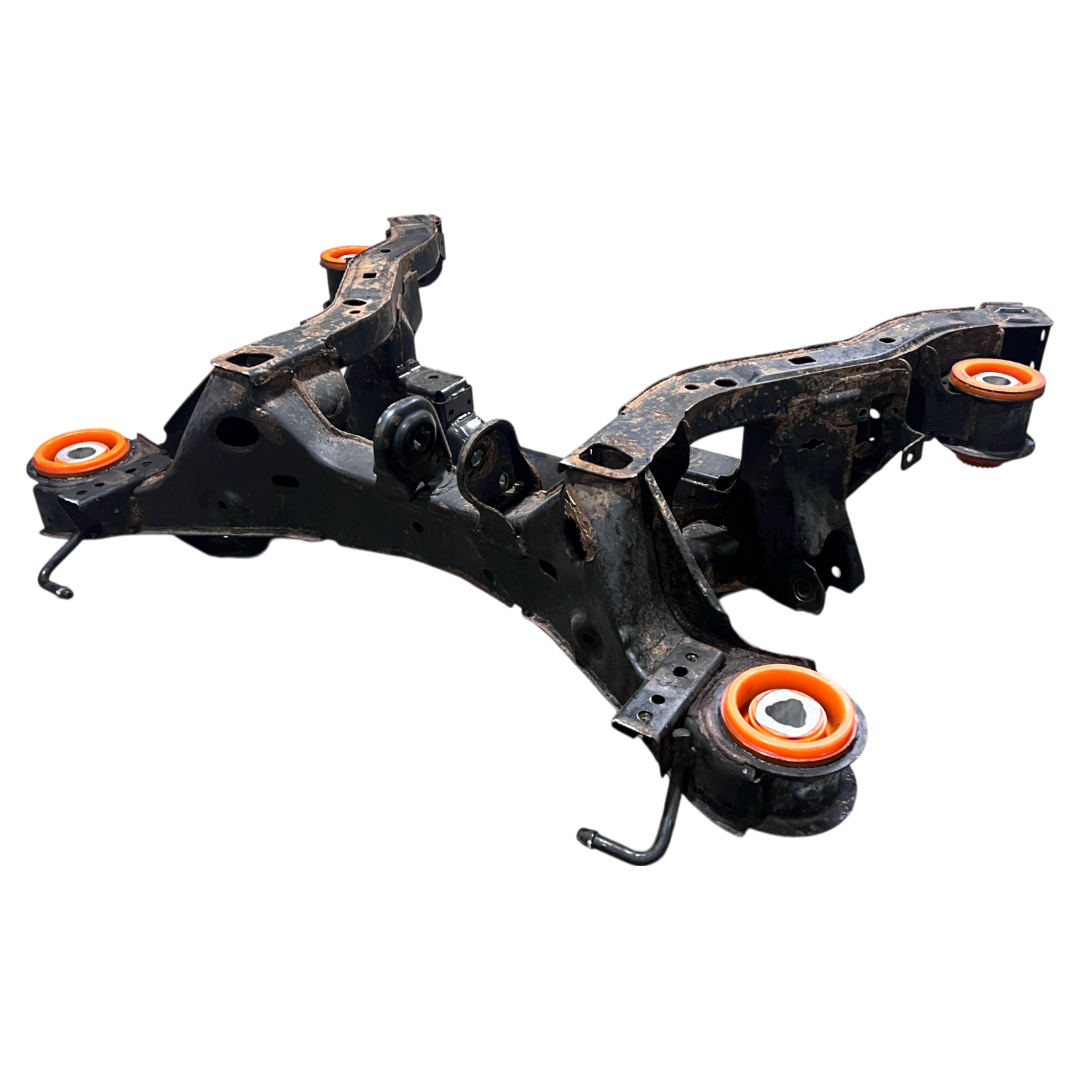 Задній підрамник Cadillac Cts 2007-2014 Послуга з перепресування сайлентблоків (Сайлентблоки в ціну не входять)