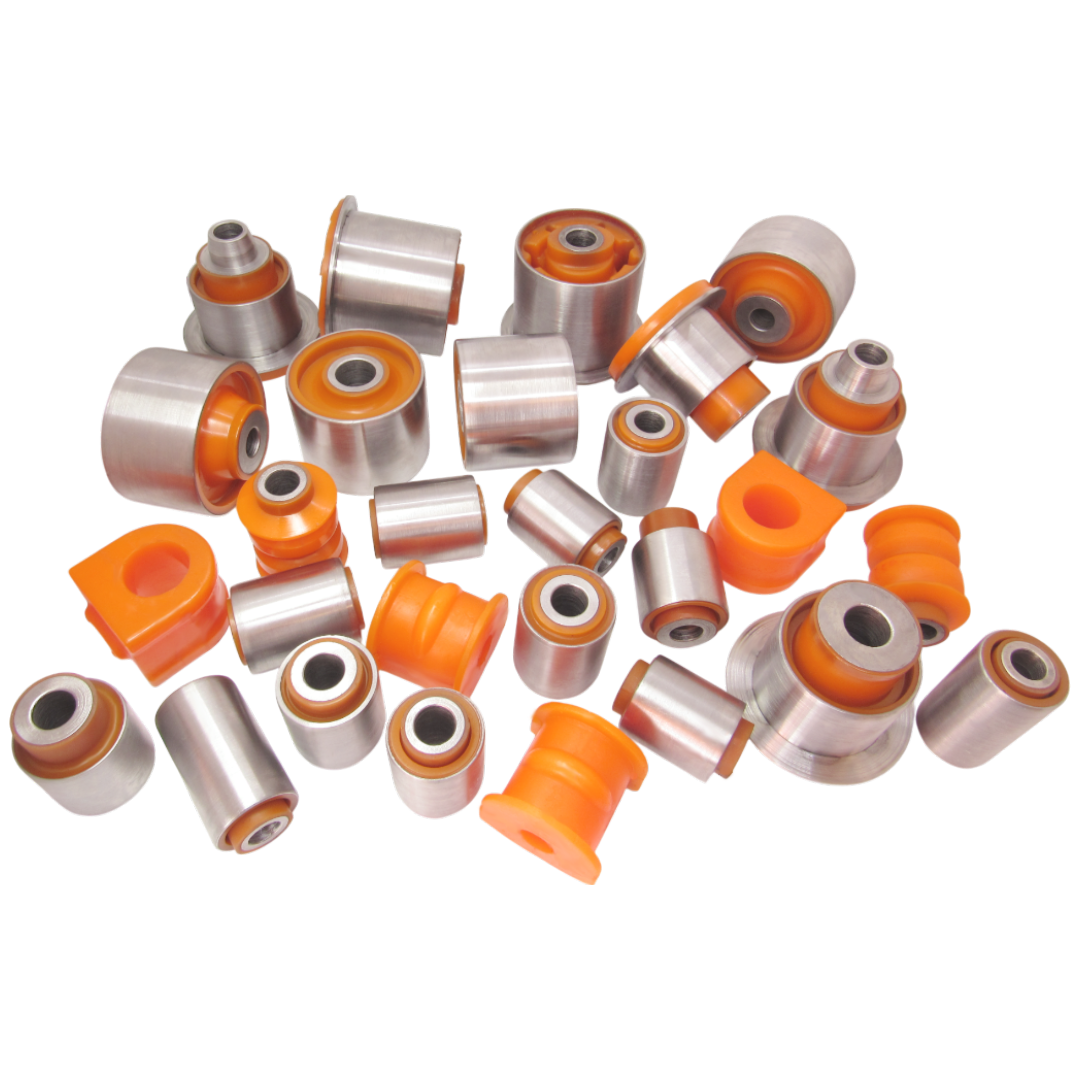 Polyurethane front and rear suspension kit Opel Antara 2006-2010