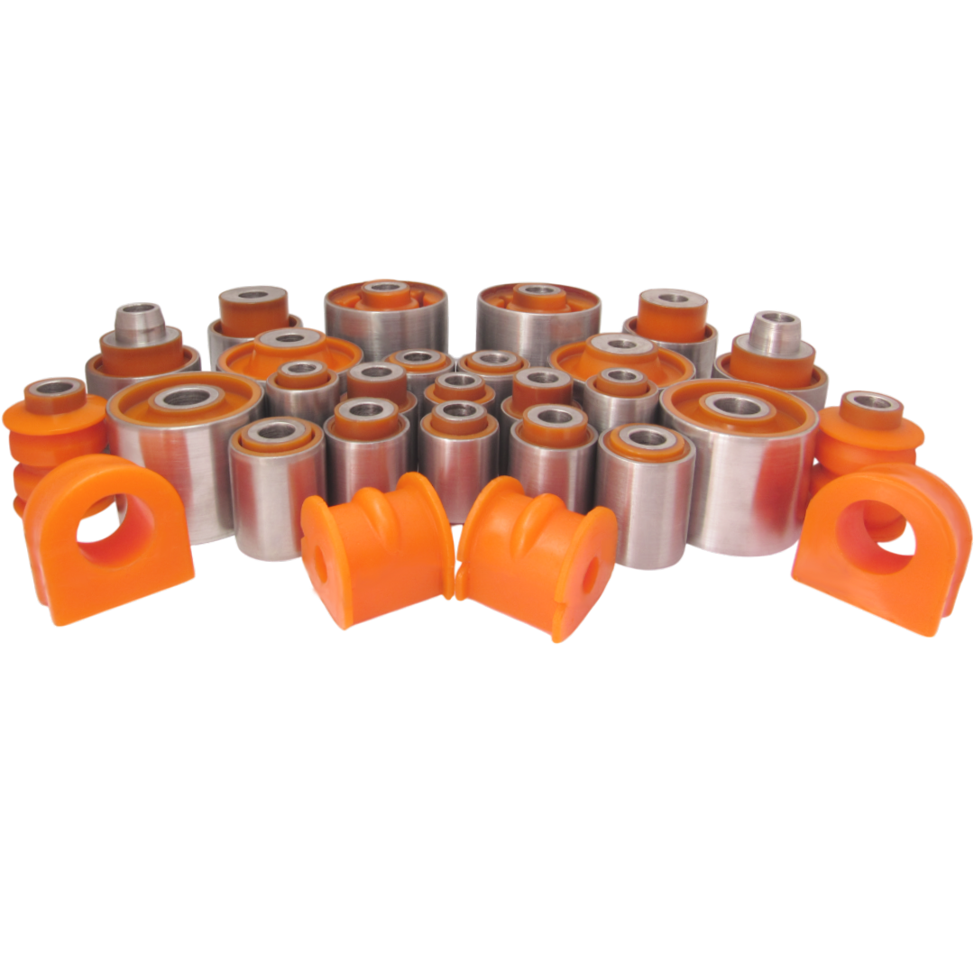 Polyurethane front and rear suspension kit Opel Antara 2006-2010