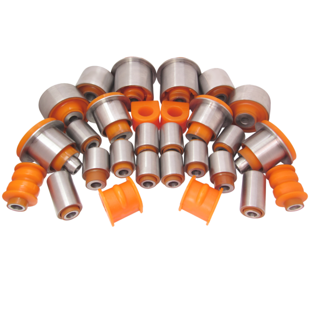 Polyurethane front and rear suspension kit Opel Antara 2006-2010