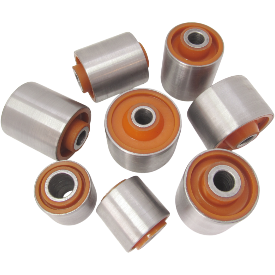 Поліуретановий комплект задньої підвіски Mitsubishi i 2006-