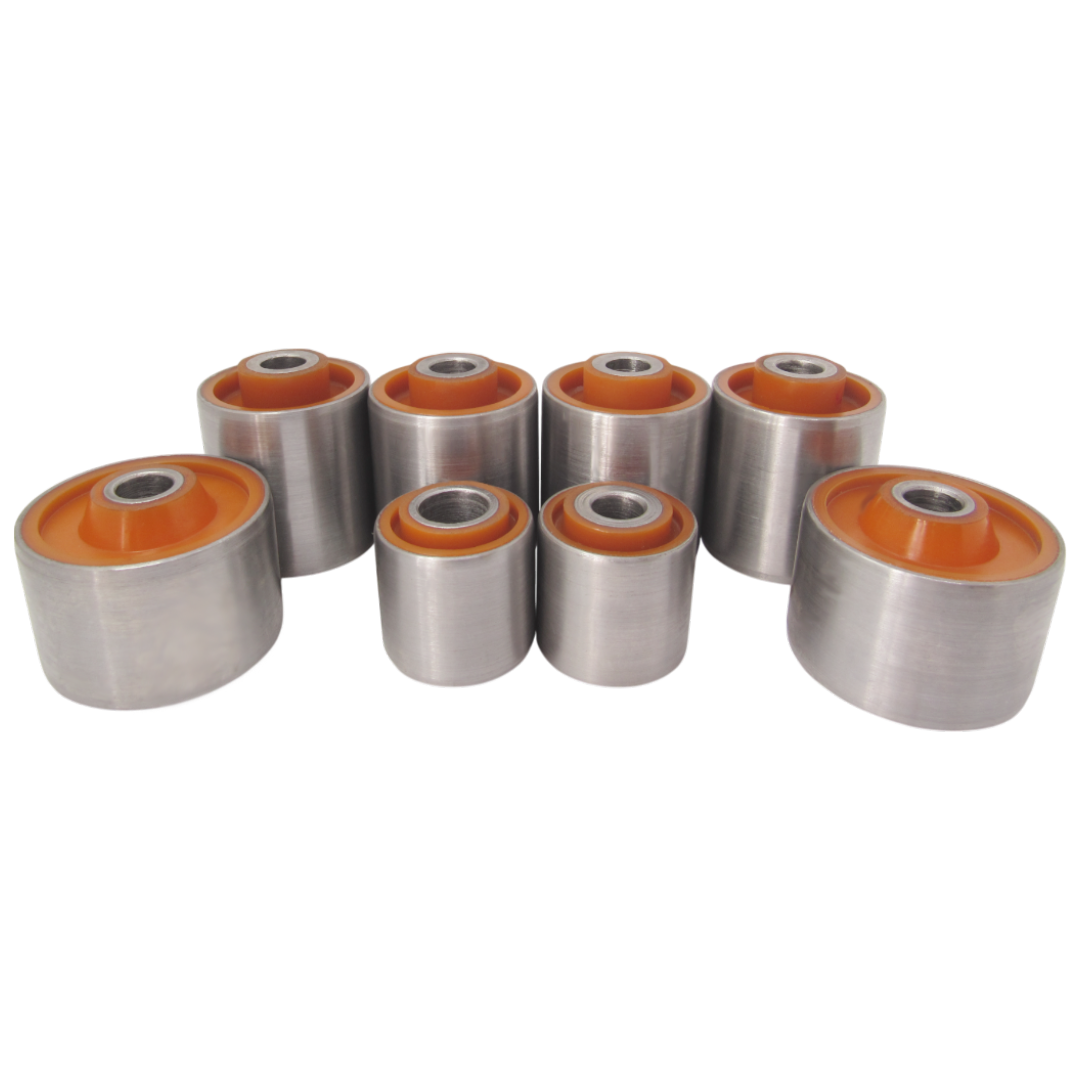 Поліуретановий комплект задньої підвіски Mitsubishi i 2006-