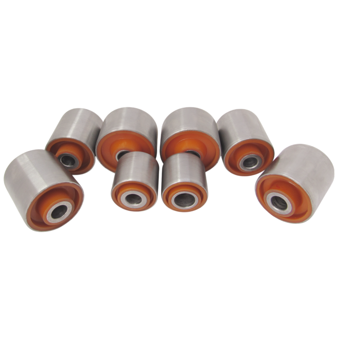 Поліуретановий комплект задньої підвіски Mitsubishi i 2006-