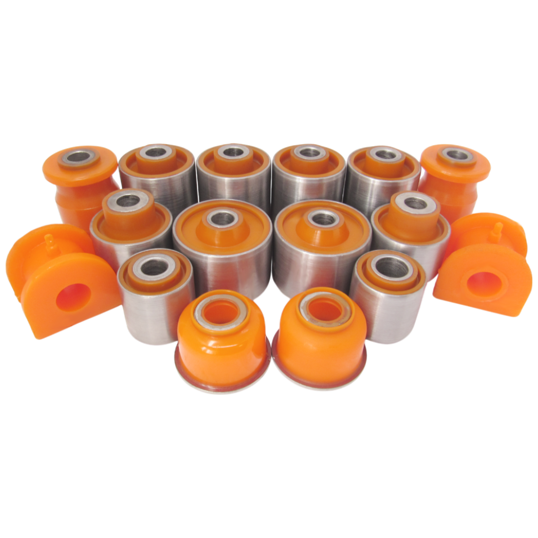 Поліуретановий комплект передньої та задньої підвіски Citroen C-Zero 2010-