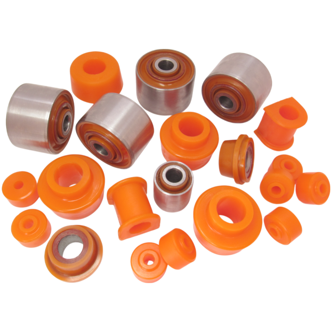 Polyurethane front suspension kit Toyota Land Cruiser 1984-1990