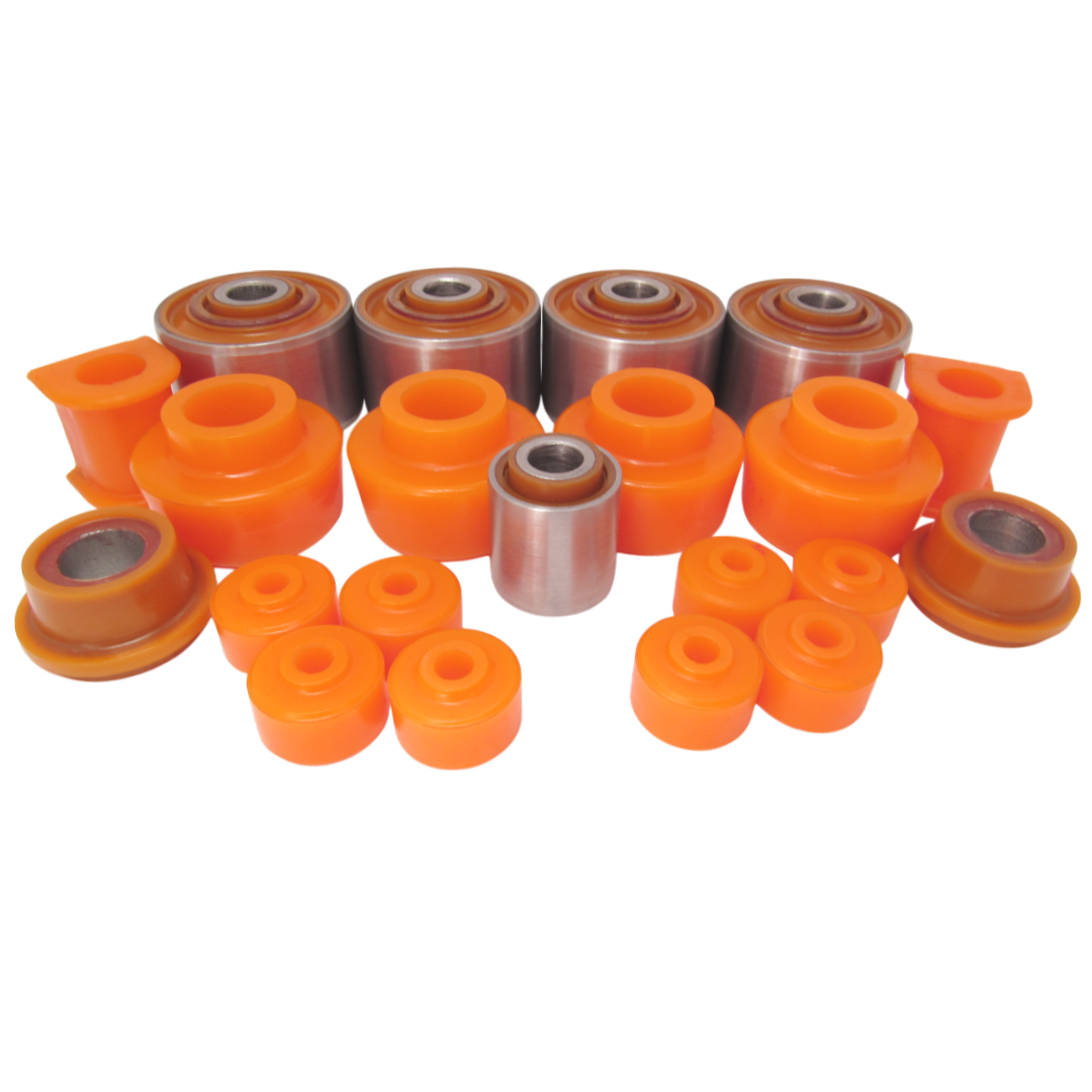 Polyurethane front suspension kit Toyota Land Cruiser 1984-1990