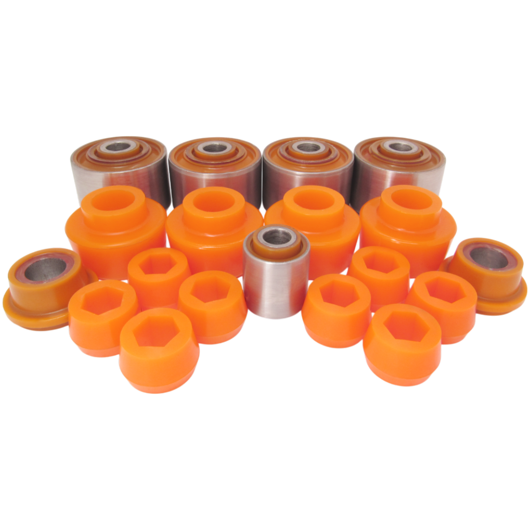 Polyurethane rear suspension kit Toyota Land Cruiser 1984-1990