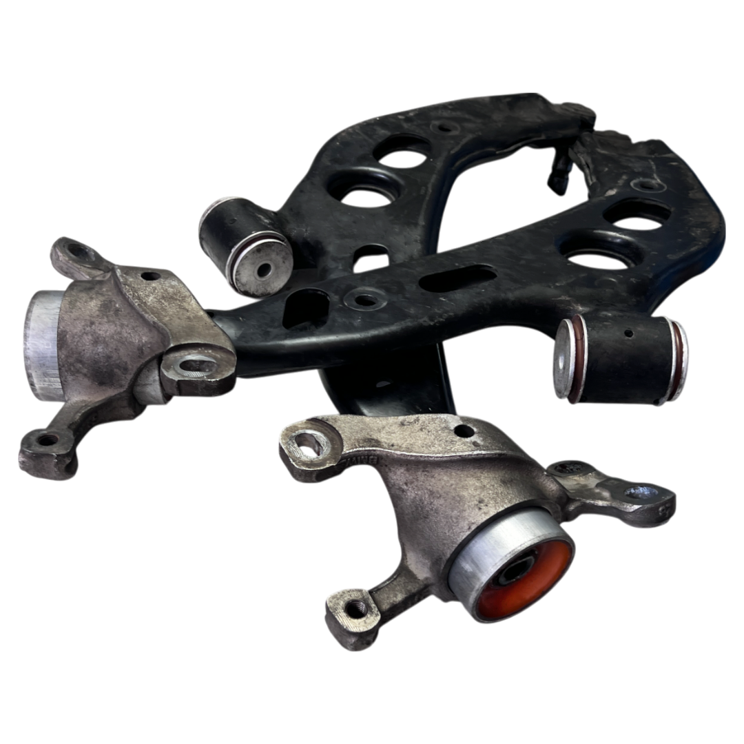 Передній важіль Bmw F48 2015- Послуга з перепресування сайлентблоків (Сайлентблоки в ціну не входять)