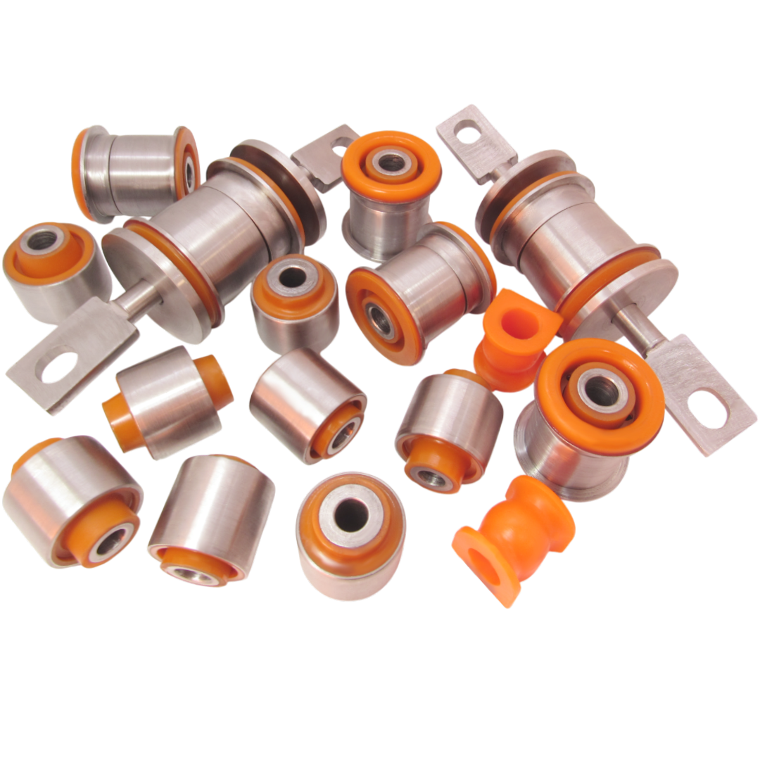 Полиуретановый комплект задней подвески Honda Cr-v 2006-2011