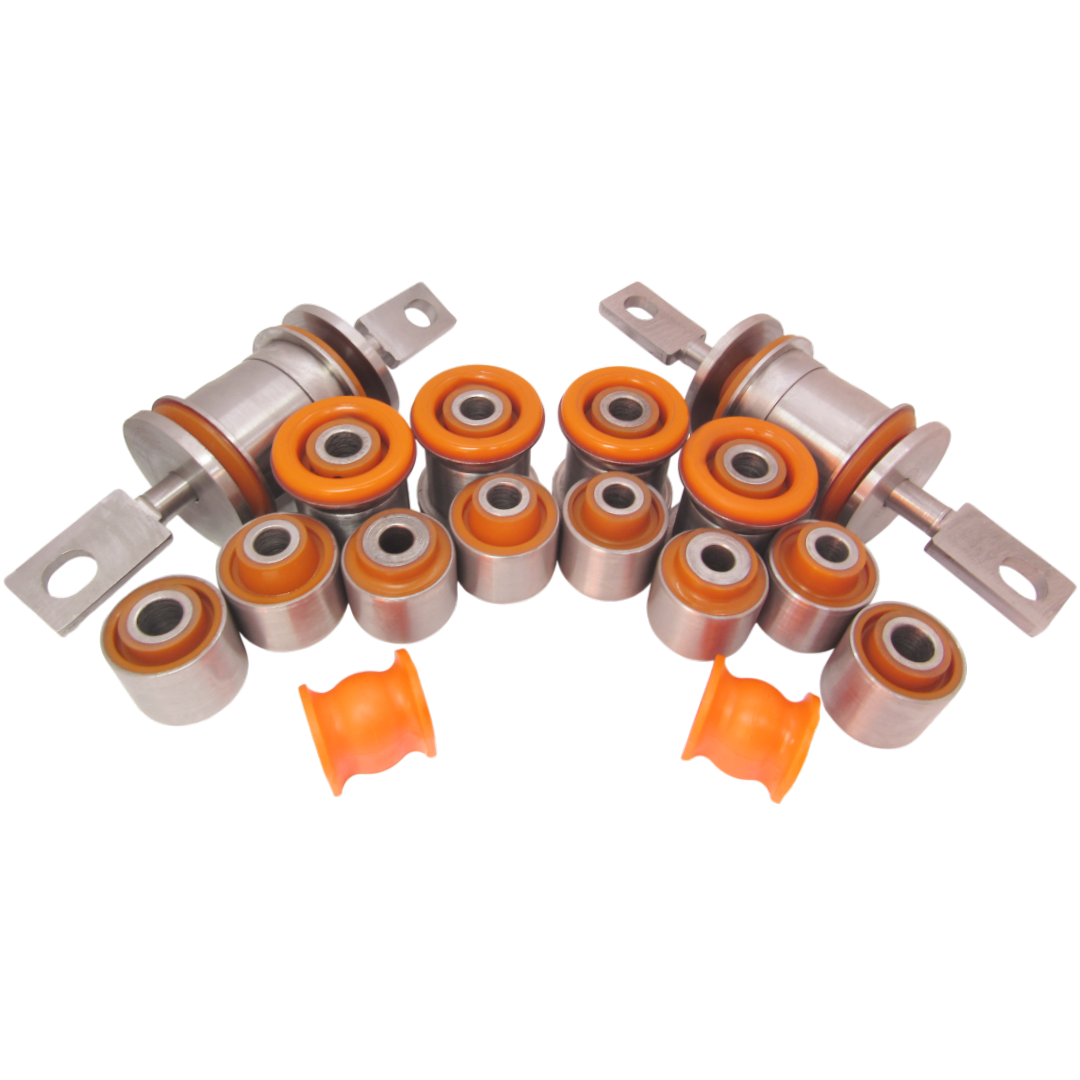 Полиуретановый комплект задней подвески Honda Cr-v 2006-2011