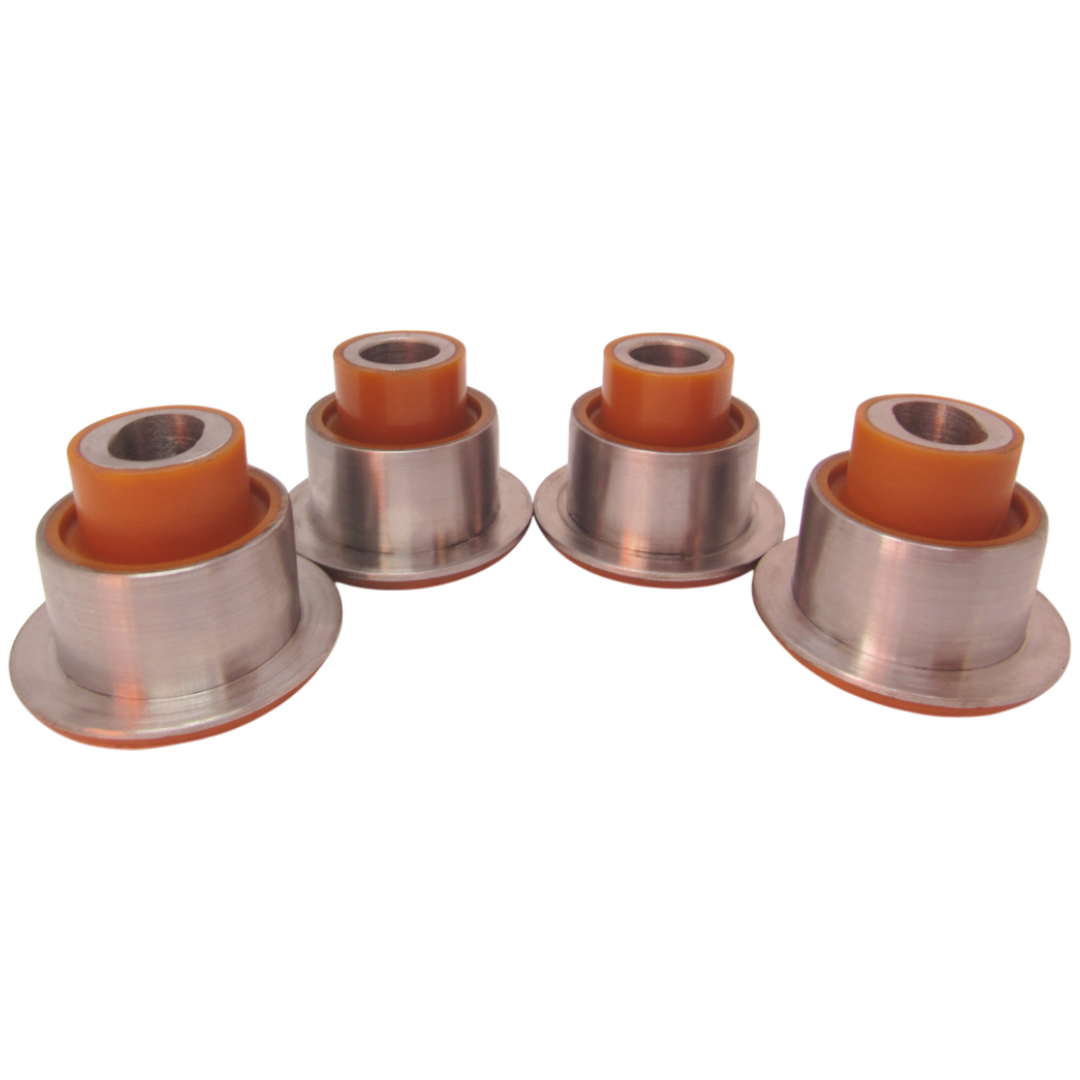 Поліуретановий комплект сайлентблоків заднього підрамника Toyota Highlander 2000-2008 3,0L