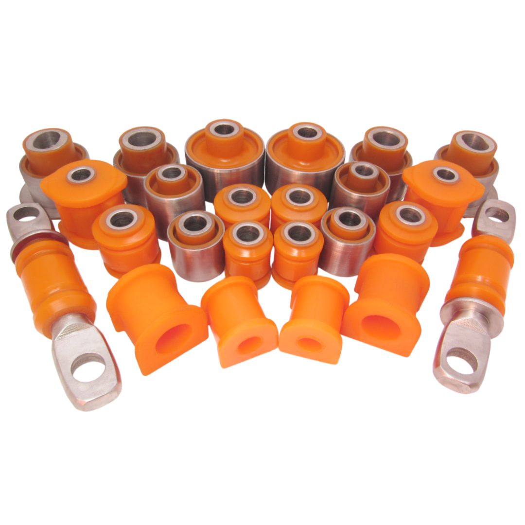 Поліуретановий комплект передньої та задньої підвіски Toyota Camry 2011-2017