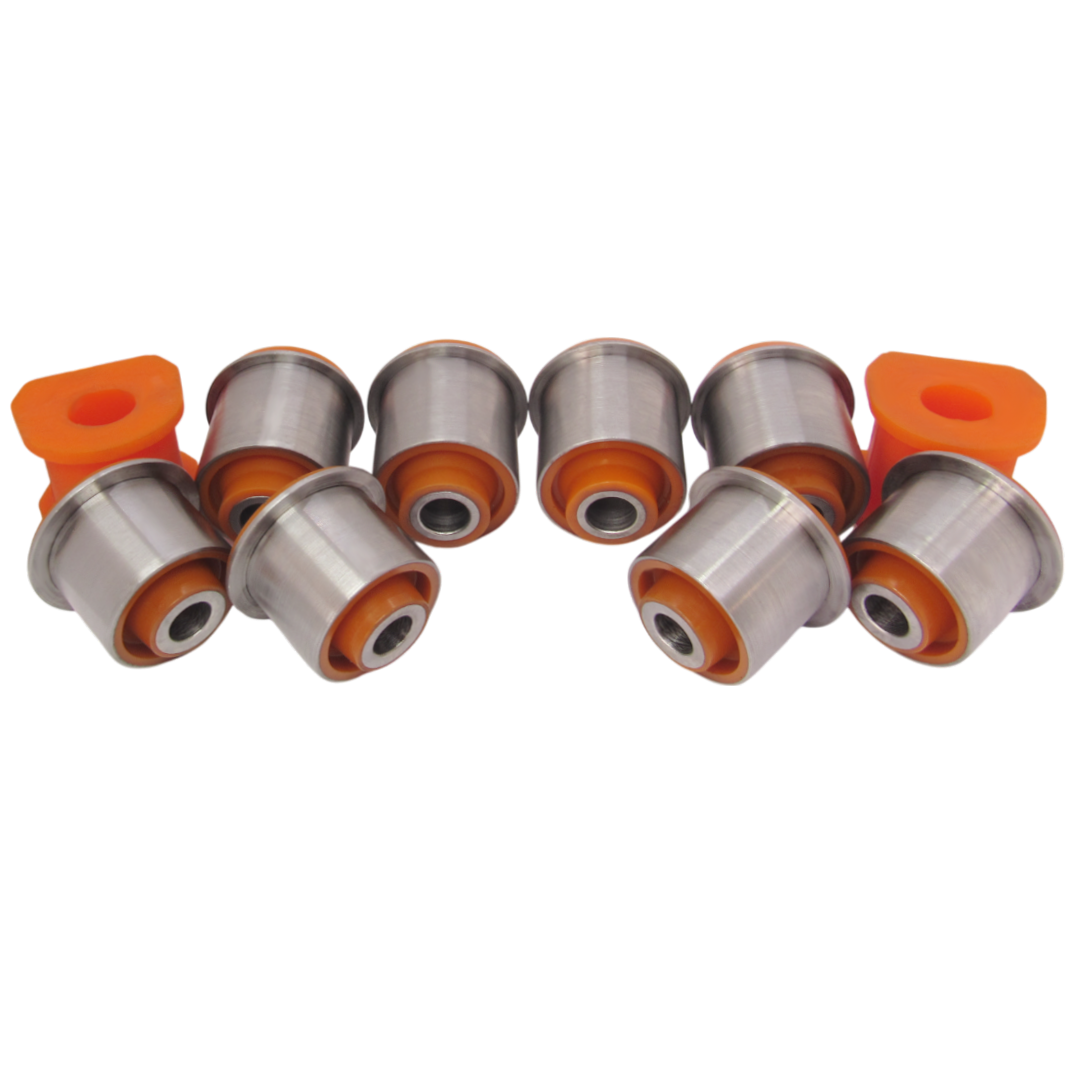 Polyurethane front suspension kit Mitsubishi L200 2015-