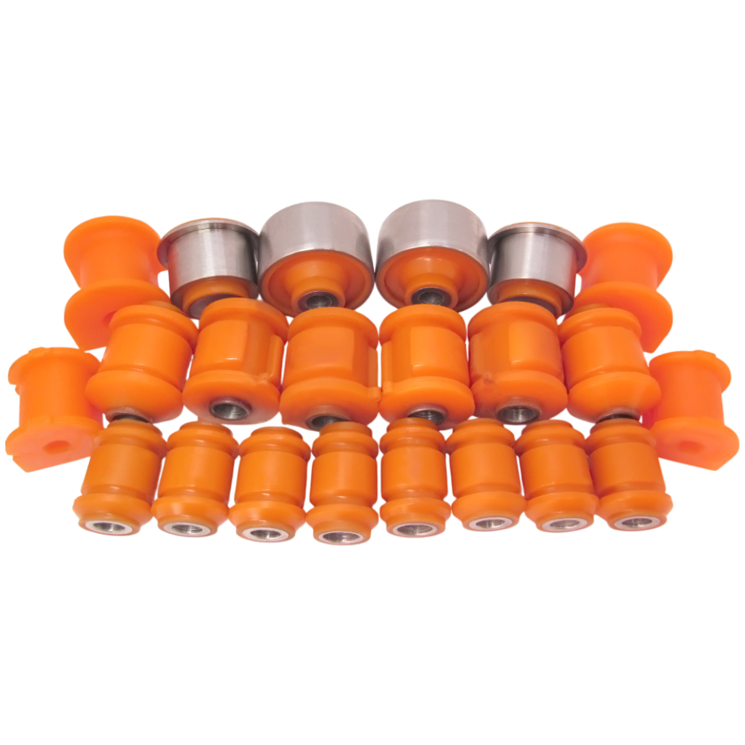 Полиуретановый комплект передней и задней подвески Chevrolet Lacetti 2003-2009