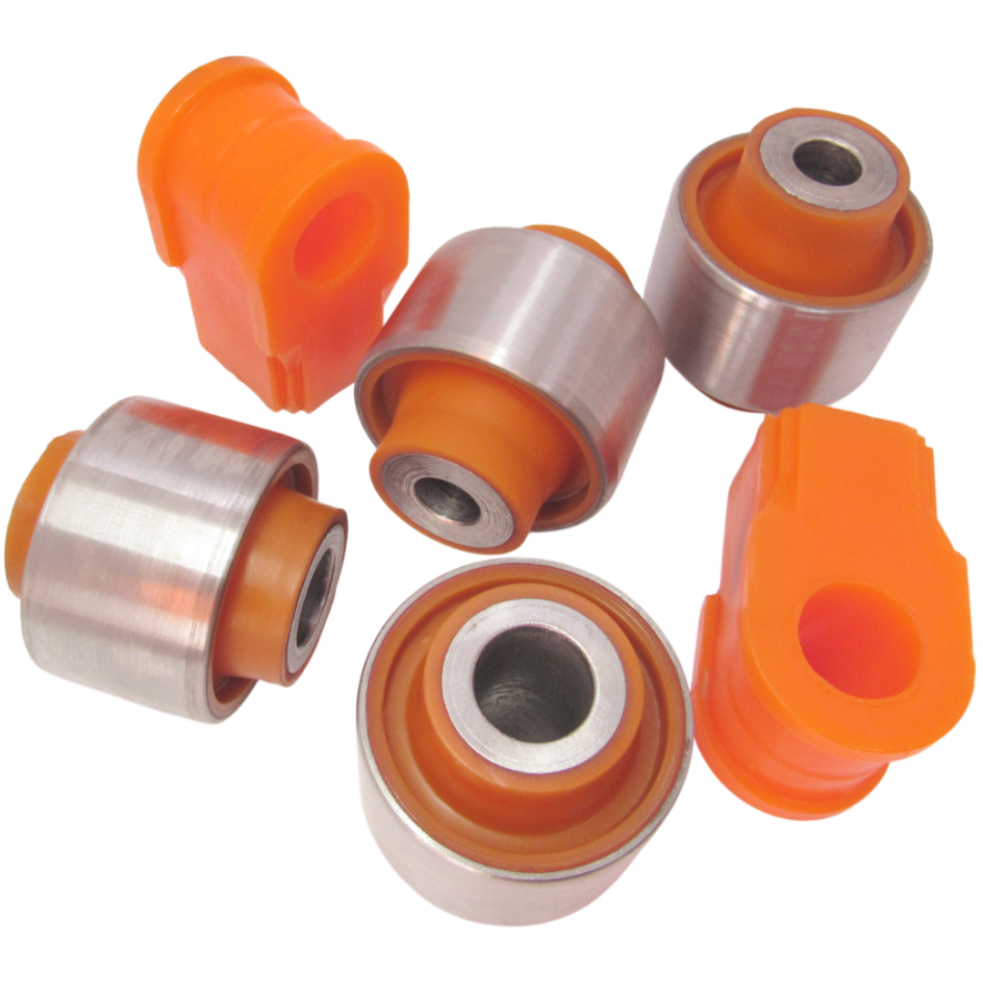 Polyurethane front suspension kit Renault Laguna 2007-2015