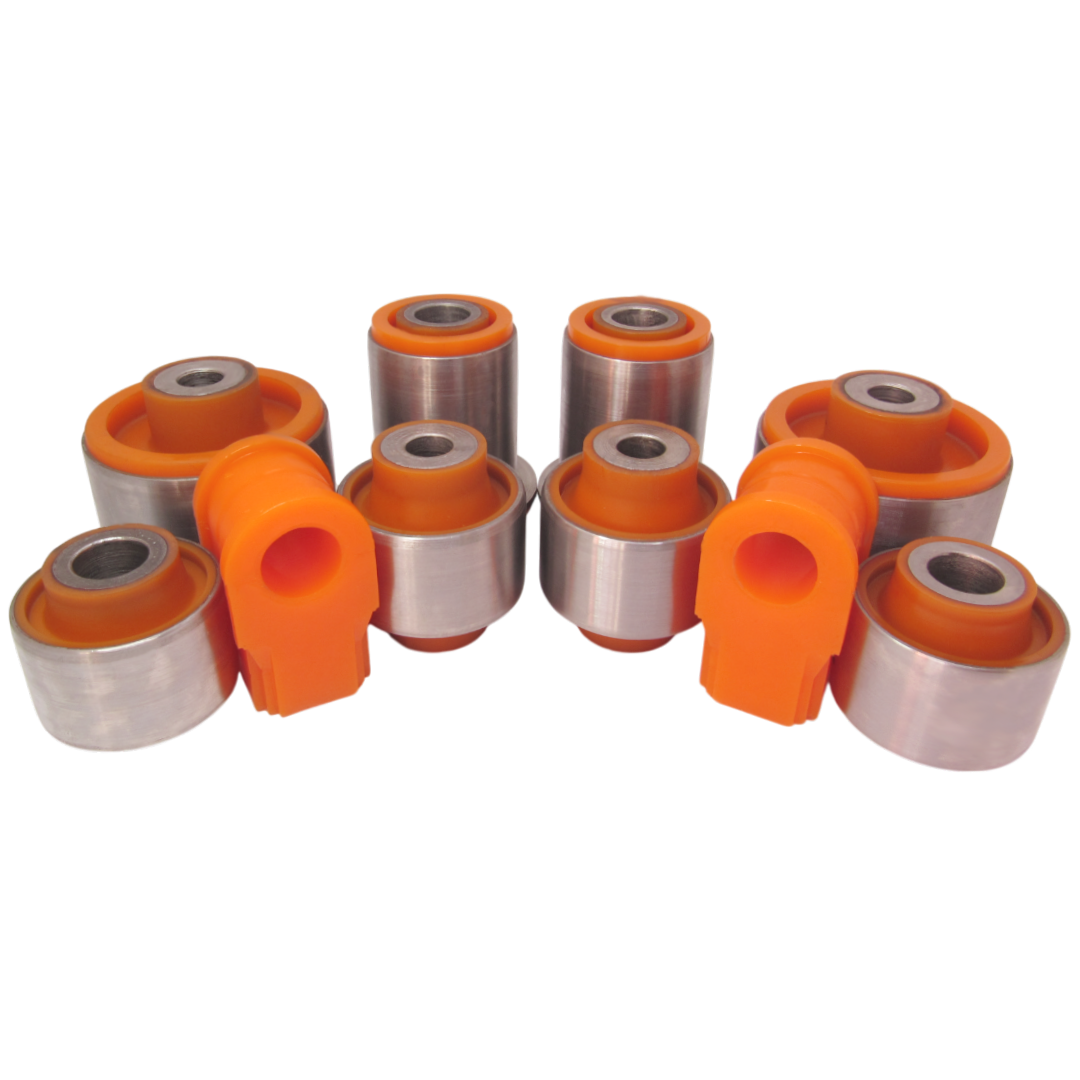 Поліуретановий комплект передньої та задньої підвіски Renault Laguna 2007-2015