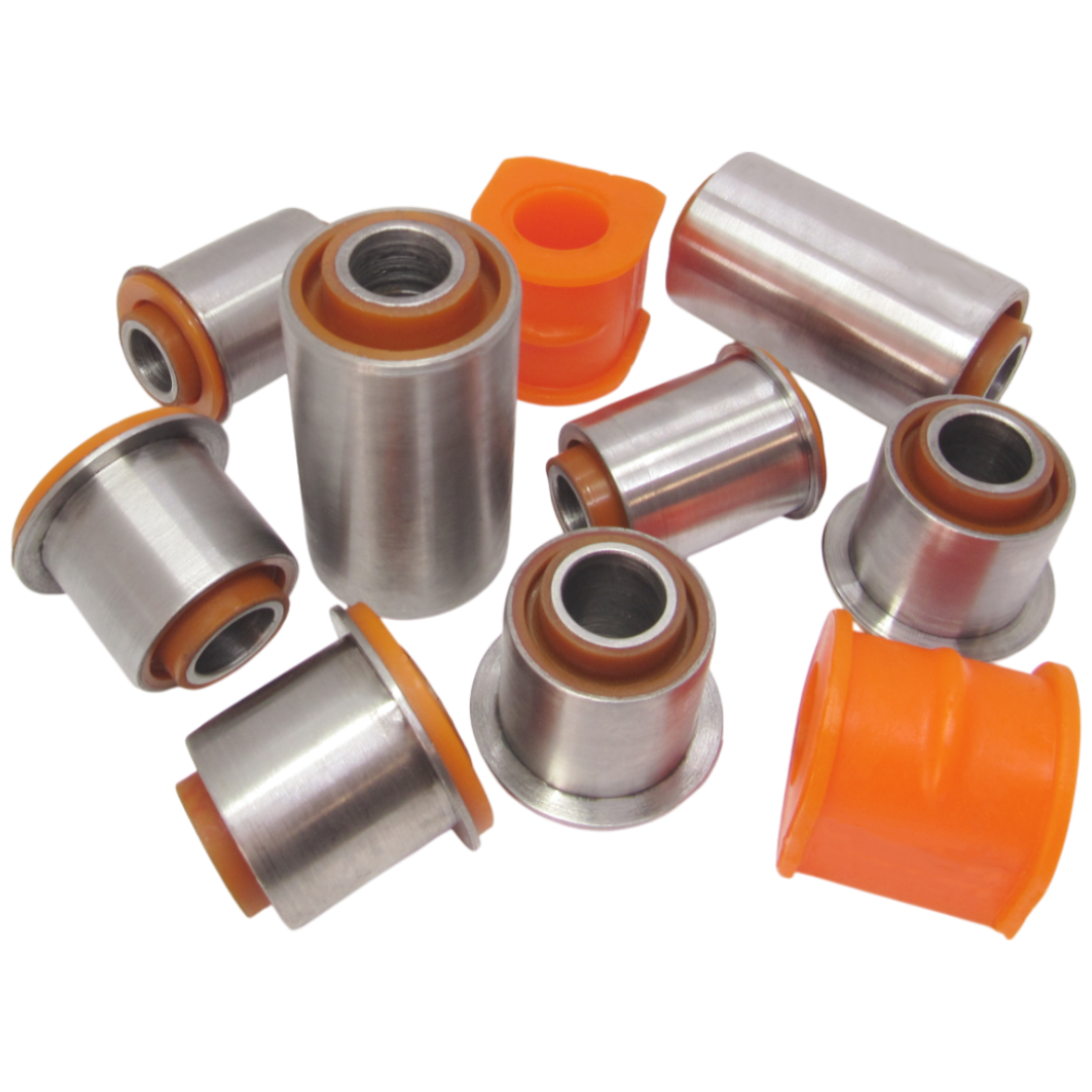 Поліуретановий комплект передньої підвіски Opel Frontera 1998-2004