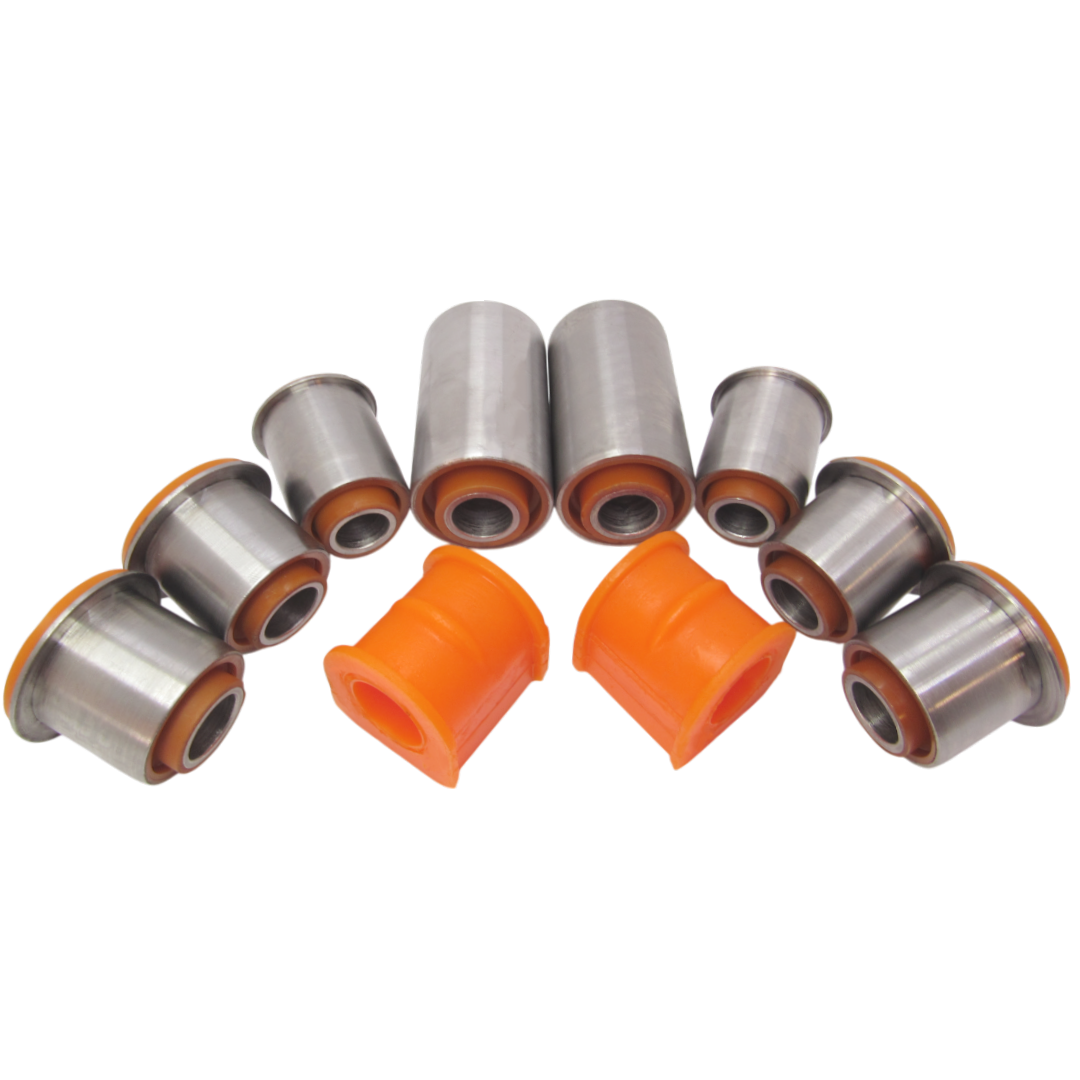 Поліуретановий комплект передньої підвіски Opel Frontera 1998-2004