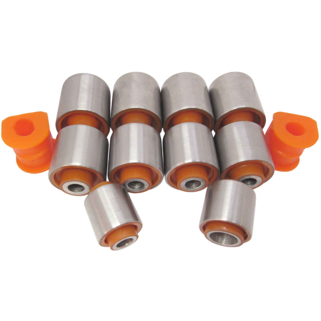 Поліуретановий комплект задньої підвіски Opel Frontera B 1998-2004