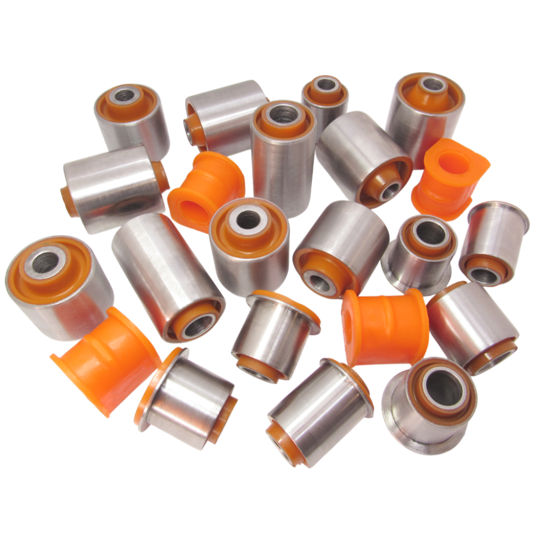 Полиуретановый комплект передней и задней подвески Opel Frontera B 1998-2004