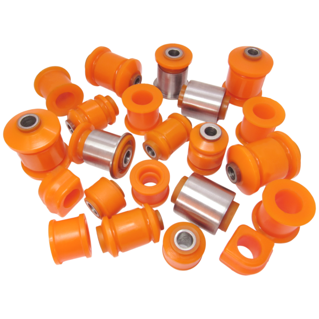 Поліуретановий комплект передньої та задньої підвіски Volkswagen T4 1990-2003