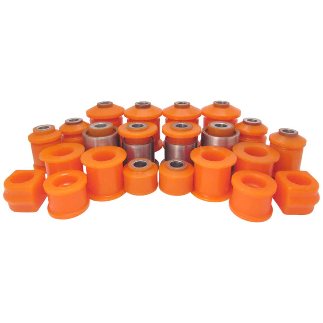 Поліуретановий комплект передньої та задньої підвіски Volkswagen T4 1990-2003