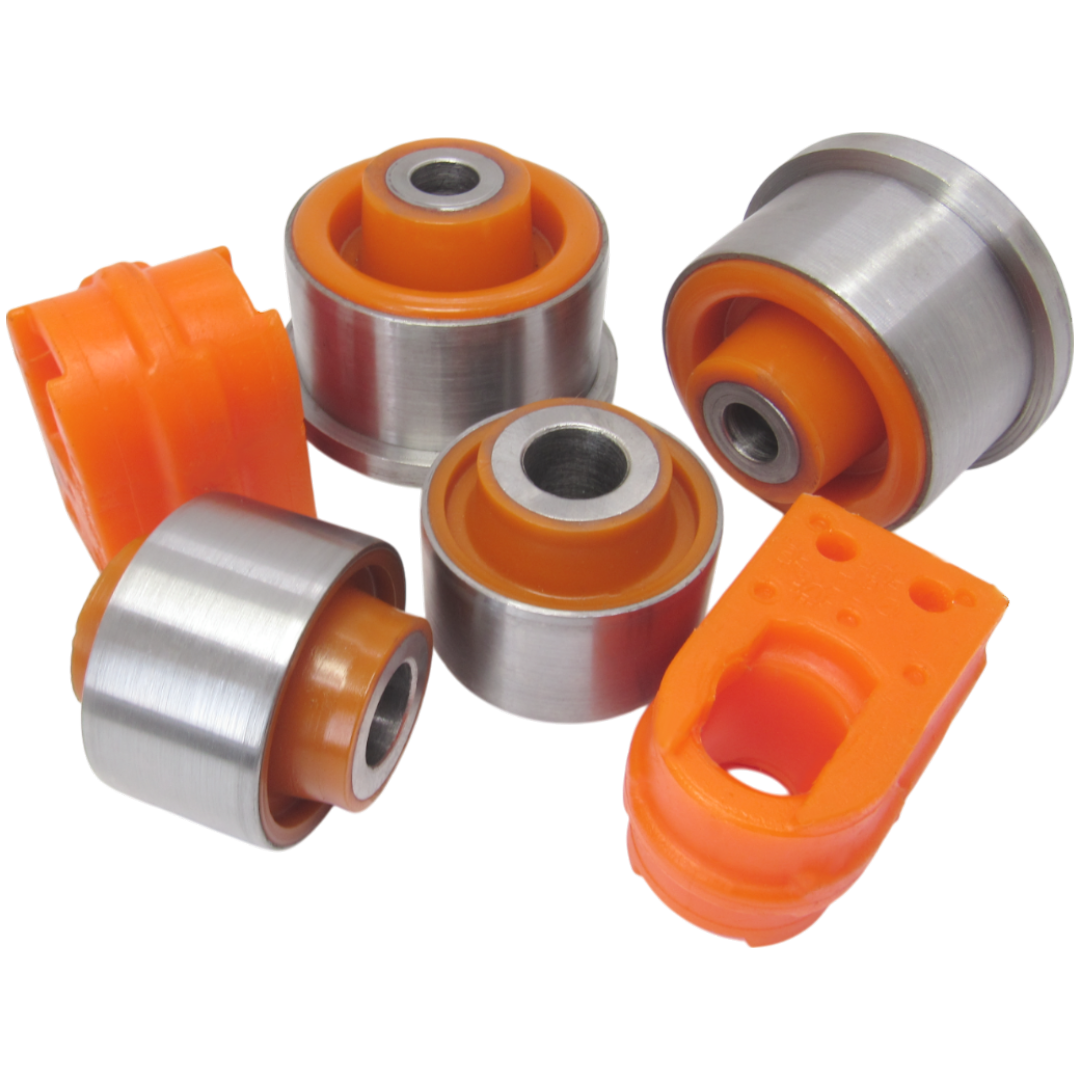 Polyurethane front suspension kit Renault Grand Scenic 2009-