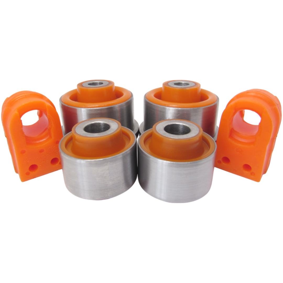 Polyurethane front suspension kit Renault Grand Scenic 2009-